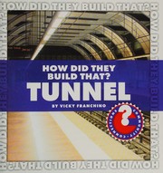 Cover of: Tunnel