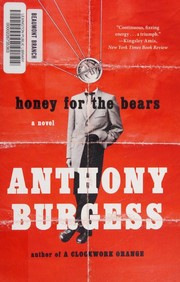 Cover of: Honey for the Bears