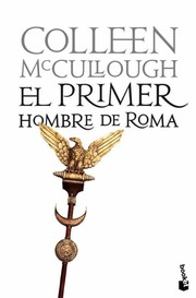 Cover of: El primer hombre de Roma