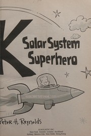 Stink Solar System Superhero by Megan McDonald