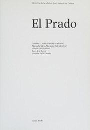 Cover of: Prado Spanish Museum Edition