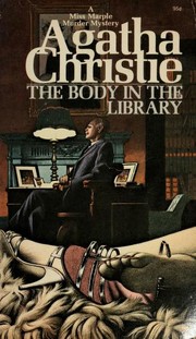 The Body in the Library by Agatha Christie