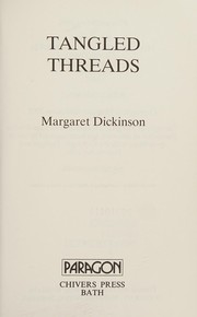 Cover of: Tangled threads