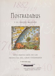 Cover of: Nostradamus y El Nuievo Milenio