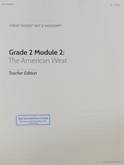 Cover of: Wit & wisdom: Grade 2.