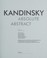 Cover of: Kandinsky