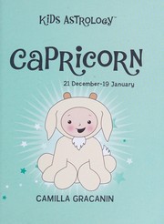 Capricorn, 21 December-19 January by Camilla Gracanin