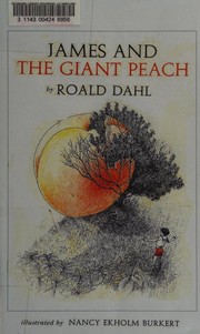 Cover of: James and the Giant Peach