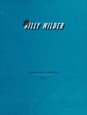 Billy Wilder by Gerardo Vera