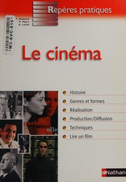 Cover of: Le cinéma