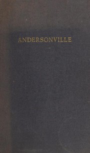 Cover of: Andersonville