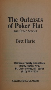 Cover of: Outcasts of Poker Flat (Complete and Unabridged Classics)