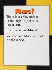 Cover of: Mars