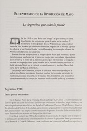 Cover of: Los Hechos Que Cambiaron La Historia Argentina En El Siglo XX