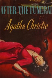 After the Funeral by Agatha Christie