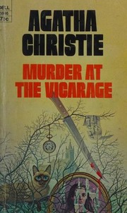 The Murder at the Vicarage by Agatha Christie