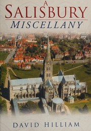 Salisbury Miscellany by David Hilliam