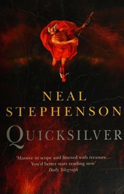 Cover of: Quicksilver by Neal Stephenson