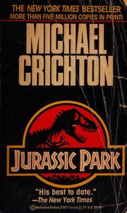 Cover of: Jurassic Park