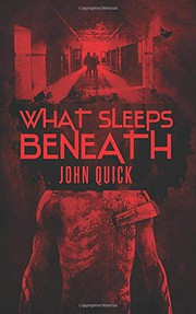 Cover of: What Sleeps Beneath