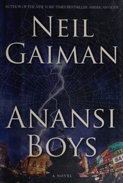 Anansi Boys by Neil Gaiman, Mónica Faerna, Lenny Henry