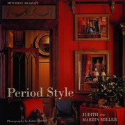 Cover of: Period style