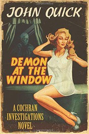 Cover of: Demon at the Window: A Cochran Investigations Novel