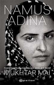 Cover of: Namus Adina; Pakistan'dan Yükselen Adalet Sesi