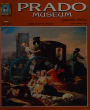 Cover of: Prado-Museum: Spanische Malerei