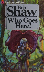 Cover of: Who goes here?