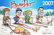 Cover of: Beaudet 2007