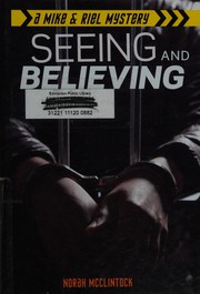 Cover of: Seeing and Believing