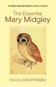 The essential Mary Midgley by Mary Midgley