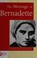 Cover of: The message of Bernadette