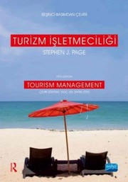 Cover of: Turizm İşletmeciliği