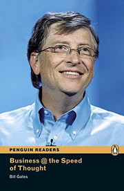 Cover of: Peguin Readers 6: Business @ Speed of Throught Book & CD Pack