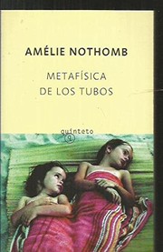 Cover of: Metafísica de los tubos