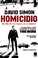 Cover of: Homicidio