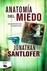 Cover of: Anatomía del miedo