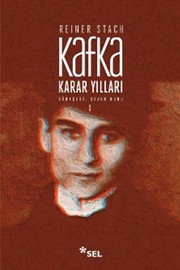 Cover of: Kafka - Karar Yillari 1. Cilt