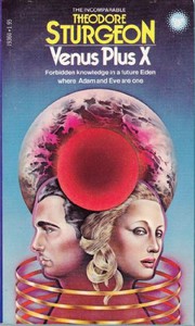 Cover of: Venus Plus X by Edward Hamilton Waldo, Theodore Sturgeon, Stefan Rudnicki