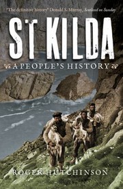 Cover of: St Kilda: a people's history