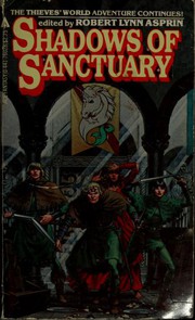 Cover of: Shadows of Sanctuary by Robert Asprin, Vonda N. McIntyre, C. J. Cherryh, Andrew J. Offutt, Diana L. Paxson, Lynn Abbey, Janet Morris, Robert Asprin