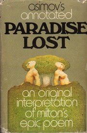 Paradise lost by John Milton