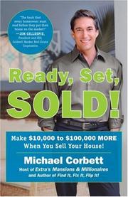 Cover of: Ready, Set, Sold! by Corbett, Michael, Michael Corbett