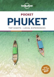 Cover of: Lonely Planet Pocket Phuket