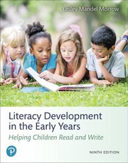 Cover of: Literacy Development in the Early Years: Helping Children Read and Write, Mylab Education with Enhanced Pearson EText -- Access Card