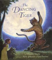 Cover of: The Dancing Tiger