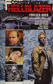 Cover of: John Constantine, hellblazer. by Brian Azzarello, Marcelo Frusin, Giuseppe Camuncoli, Cameron Stewart, Brian Azzarello