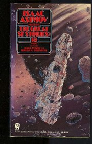 Cover of: Isaac Asimov presents the great SF stories #18 (1956)